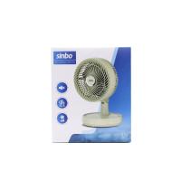 BEYAZ 12 INC EV - OFİS KOMPAKT - SESSİZ - İKİ KADEME MASAÜSTÜ VANTİLATÖR SF-7703