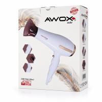 BEYAZ AVİTO SAÇ KURUTMA MAKİNESİ 2200W 1407