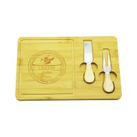 BIÇAK SAĞ 19X29CM -1.5CM AHŞAP BAMBU KAHVALTI PEYNİR SUNUM TABAK 2PEYNİR BIÇAK=AHŞAP SAPLI