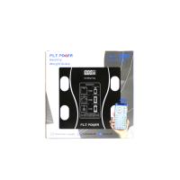 BLUETOOTH - VÜCUT ANALİZLİ DİJİTAL BASKÜL TERAZİ TARTI 180KG/50G YAĞ -SU -KAS ORAN -BMI