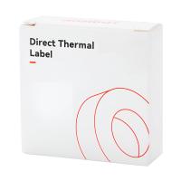 BLUETOOTHLU ETİKET MAKİNESİNİN KIRMIZI ETİKETİ