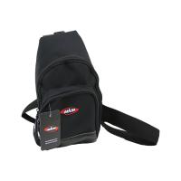 BODYBAG OMUZ  ÇANTA ÇARPRAZ  3 FERMUARLI BÖLME   8 X 15 X 27CM
