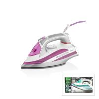 BUHARLI ÜTÜ SERAMİK TABAN 3000W KSI-6323