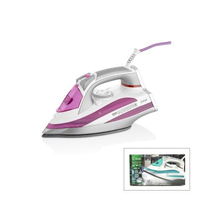 BUHARLI ÜTÜ SERAMİK TABAN 3000W KSI-6323