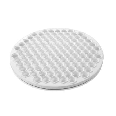 BÜYÜK - 32CM MANTI KALIBI PLASTİK