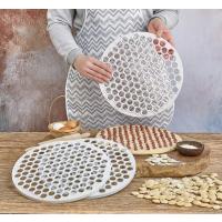 BÜYÜK - 32CM MANTI KALIBI PLASTİK