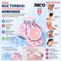 BUZ TORBASI SIZDIRMAZ KAPAKLI SICAK - SOĞUK TUTMA HERHANGİ BİR RENK GÖNDERİLİR