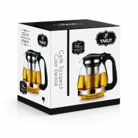 CAM DEMLİK 700ML