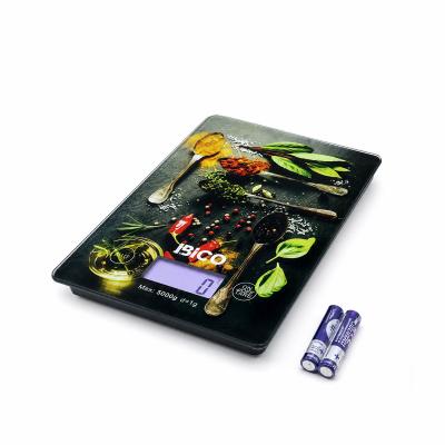 CAM MUTFAK TARTISI TERAZİ LCD EKRAN 5KG/1GR PİLLİ GR/OZ/ML/IB ÖLÇÜM İ11-028