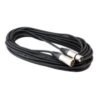 CANON ERKEK DİŞİ HAZIR 10 METRE MİKROFON ARA KABLO (XRL)