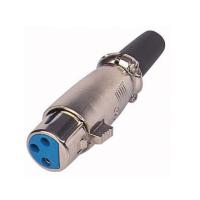 CANON XLR DİŞİ JACK FİŞ