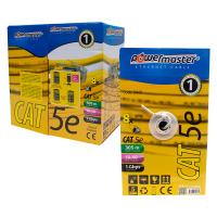 CAT5 305 METRE 25 AWG  PM-CAT05