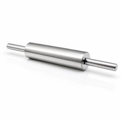 ÇELİK METAL MERDANE - HAMUR RULOSU 40CM