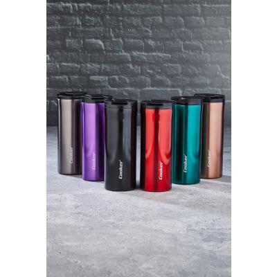 CKR-2041 400ML UZUN RENKLİ ÇELİK TERMOS BARDAK