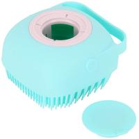 ÇOK AMAÇLI YUMUŞAK SİLİKON DUŞ LİFİ - SABUN JEL ŞAMPUAN HAZNELİ