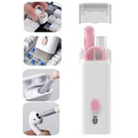 Çok Fonksiyonlu 7 Parça Airpods Klavye Ekran Kulaklık Temizleme Kiti