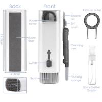 Çok Fonksiyonlu 7 Parça Airpods Klavye Ekran Kulaklık Temizleme Kiti