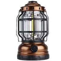 COK FONKSİYONLU PİLLİ KAMP LAMBASI