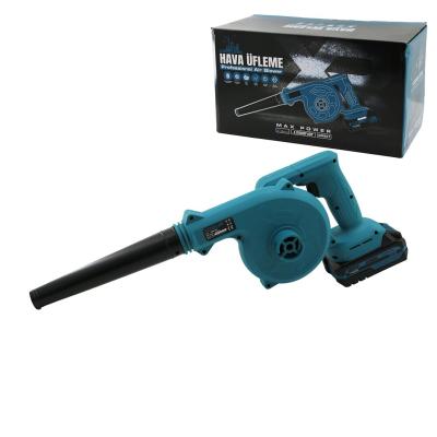 CORDLESS BL11 ŞARJLI HAVA ÜFLEME MAKİNE KÖRÜK - KOMPRESÖR 21V ÜFLEME HIZ = 2M3 / DAK.