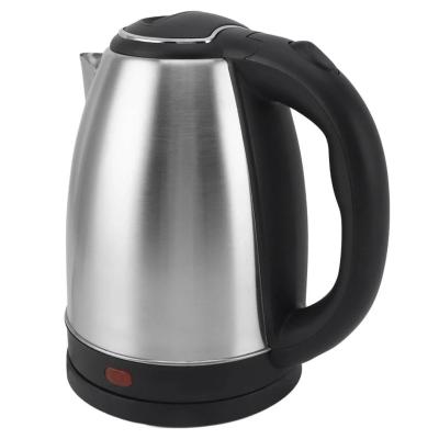 Crown CRW-7102 1500W 1.8 Litre Lüks Çelik Su Isıtıcı Kettle İnox