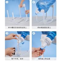 Damacana Musluk Başlığı ve Metal Ayak Stand Seti