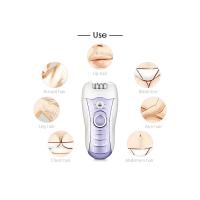 Dearling LadyS Bakım Seti 4'ü 1 Epilatör Arada