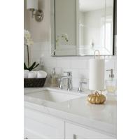 DEKORATİF KREM KABAKLI HAVLULUK 34X12 CM