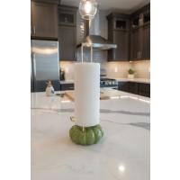 DEKORATİF YEŞİL KABAKLI HAVLULUK 34X12 CM
