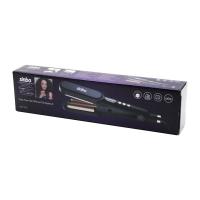 DİJİTAL SAÇ ŞEKİLLENDİRME CİHAZI 38X90MM SERAMİK KAPLAMA 360 DERECE KABLO=1.8MT LCD SIC.AYAR=140-220℃ SHD-1707