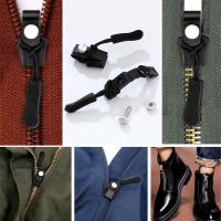 Dikiş Gerektirmeyen Pratik Fermuar Tamir Kiti 6 Adet