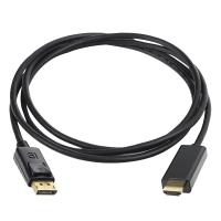 DISPLAY PORT TO HDMI KABLO 1.8 METRE