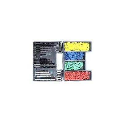 DÜBEL - 24 PARÇA  MATKAP UCU SET