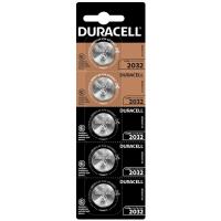 DURACELL CR2032 LİTYUM PİL 5Lİ PAKET FİYAT