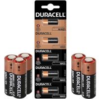 DURACELL LİTYUM MN21 PİL 5Lİ PAKET (ALARM PİLİ 23A)