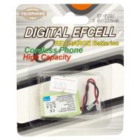 EFCELL EF-P201 3.6V / 210 MA PİL