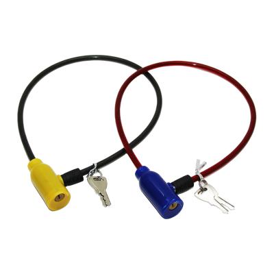 EKO POŞETLİ BİSİKLET KİLİT -  HERHANGİ BİR RENKTEN 1 ADET GÖNDERİLİR