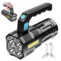 El Feneri Usb Şarjlı