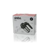 EL MİKSERİ 2İN1= KARIŞITMA - ÇIRPMA APARATI 5 KADEME HIZ AYARI PASLANMAZ ÇELİK GÖVDE 200W SMX-2774