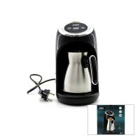 ELEKTRİKLİ TÜRK KAHVESİ MAKİNESİ 4 FİNCAN SESLİ UYARI - TAŞMA ÖNLEYİCİ SİSTEM SCM-9031