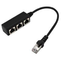 ETHERNET RJ45 3LÜ DAĞITICI SPLITTER
