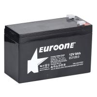 EUROONE EO-1212 12 VOLT - 12 AMPER AKÜ  (151 X 98 X 95 MM)