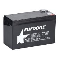 EUROONE EO-129.0 12 VOLT - 9 AMPER AKÜ  (150 X 65 X 90 MM)