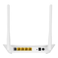 EVEREST SG-V500 2.4GHZ 300 MBPS KABLOSUZ VDSL/ADSL2+ MODEM ROUTER