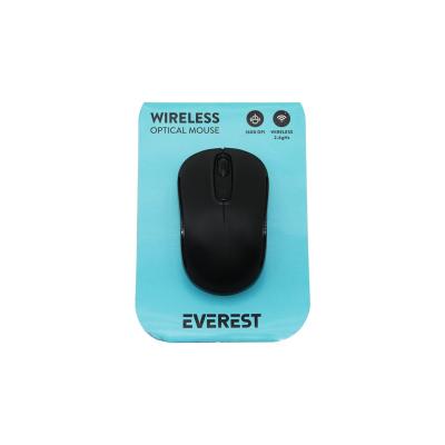EVEREST SM-804 WİRELESS - KABLOSUZ 1600DPI USB OPTİCAL MOUSE VAKUM AMBALAJ