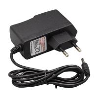 EY-12W-8P 7.8 VOLT - 1.2 AMPER 3.5*1.35 UÇLU PLASTİK KASA ADAPTÖR