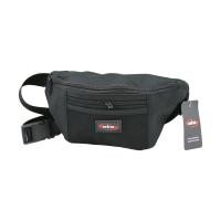 FREEBEK BEL ÇANTASI  3 FERMUARLI BÖLME + 1 FİLELİ AÇIK BÖLME   10 X 11.5 X 25CM