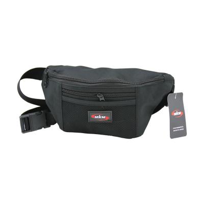 FREEBEK BEL ÇANTASI  3 FERMUARLI BÖLME + 1 FİLELİ AÇIK BÖLME   10 X 11.5 X 25CM