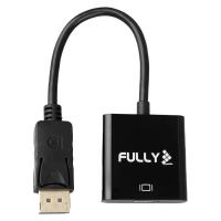 FULLY G-539CA DISPLAY PORT TO HDMI DİŞİ 10 CM ÇEVİRİCİ KABLO