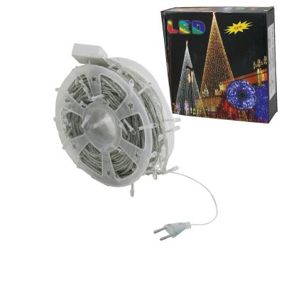 GOLD GÜNIŞIĞI 50MT FİŞLİ FONKSİYONLU - EKLEMELİ ŞERİT LED - DEKOR LAMBA