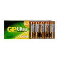 GP 15AU R6 ULTRA ALKALİN KALEM AA 40 LI PAKET FİYAT